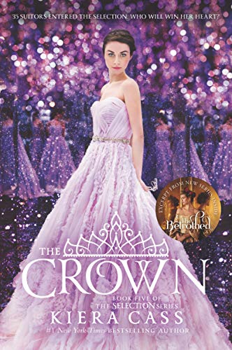 The Crown (The Selection, 5, Band 5) von Harper Collins Publ. USA